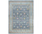 12x16 Zeigler Blue Afghan Hand Knotted Wool Area Rug